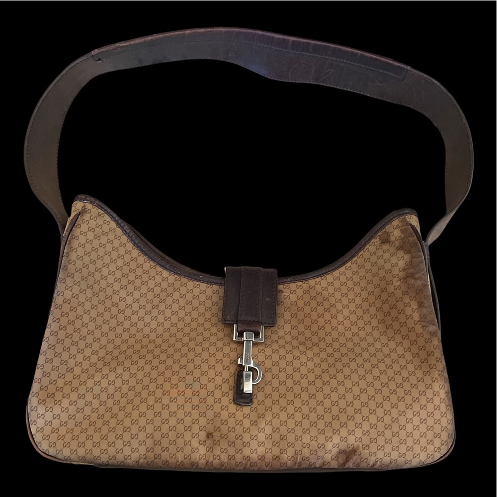 Authentic Gucci Shoulder Bag